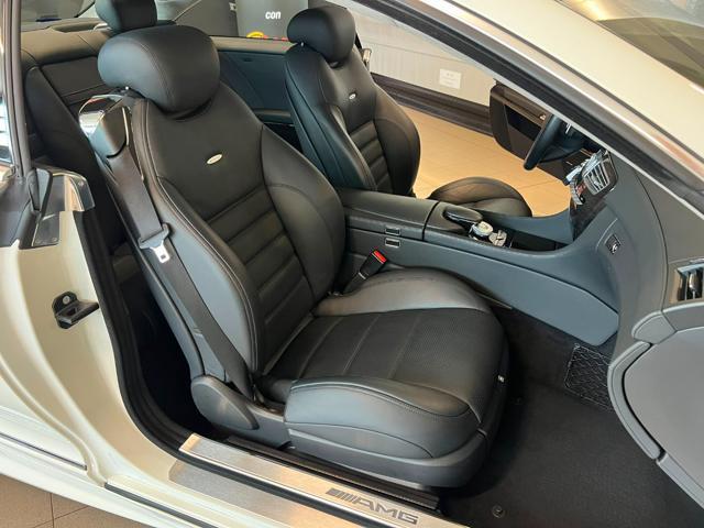 MERCEDES-BENZ CL 63 AMG V-MAX 525CV!1PROPRIETARIO!IVA ESPOSTA