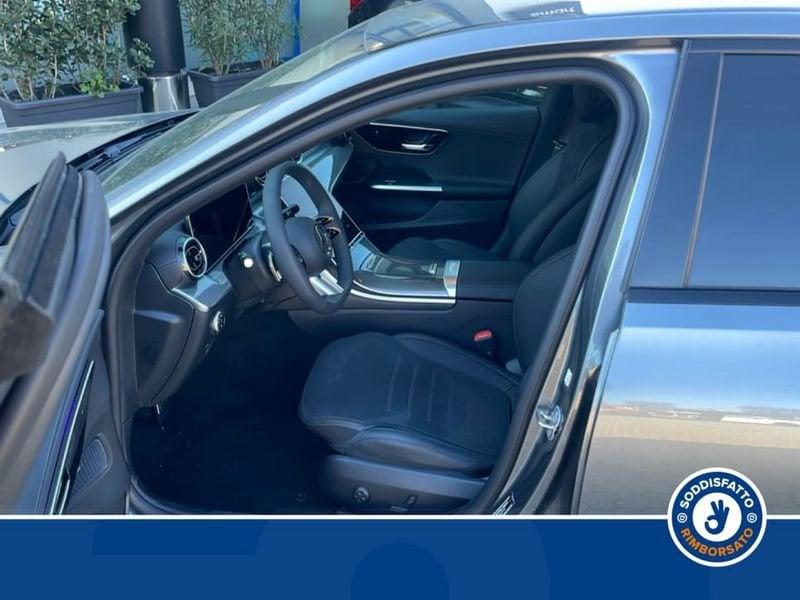 Mercedes-Benz Classe C 220d Mild Hybrid Berlina 4Matic AMG Line Advanced