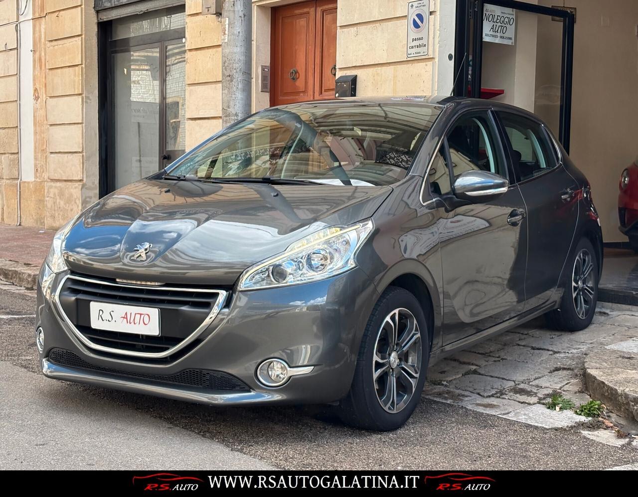 Peugeot 208 1.2 5 porte Allure