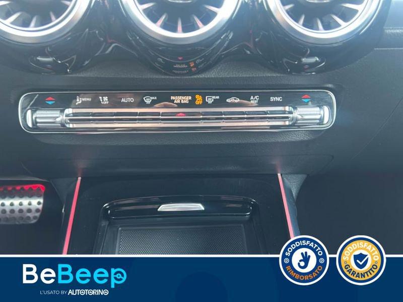 Mercedes-Benz Classe GLB GLB 220 D PREMIUM 4MATIC AUTO