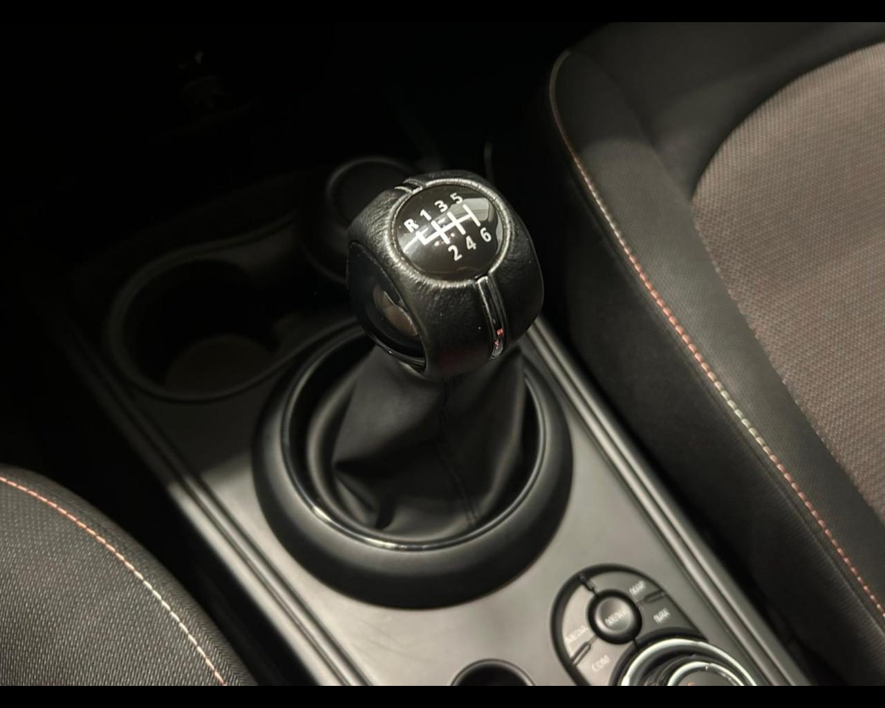 MINI Mini Countrym.(F60) - Mini 1.5 One D Business Countryman