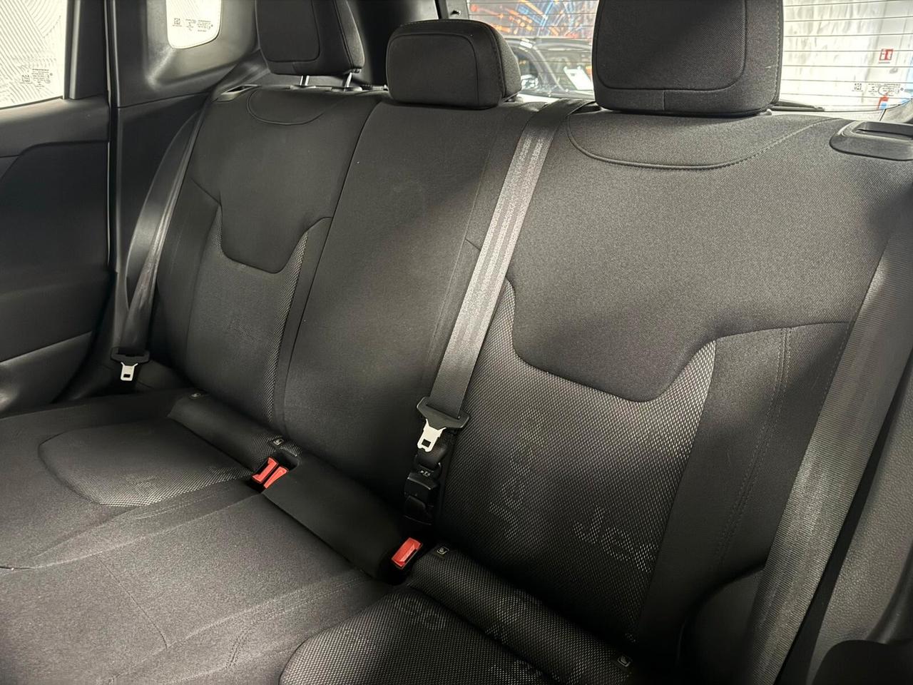 Jeep Renegade 1.6 Mjt 120 CV Longitude