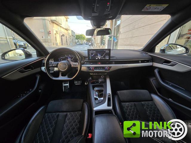 AUDI A4 Avant 40 TDI quattro S line edition