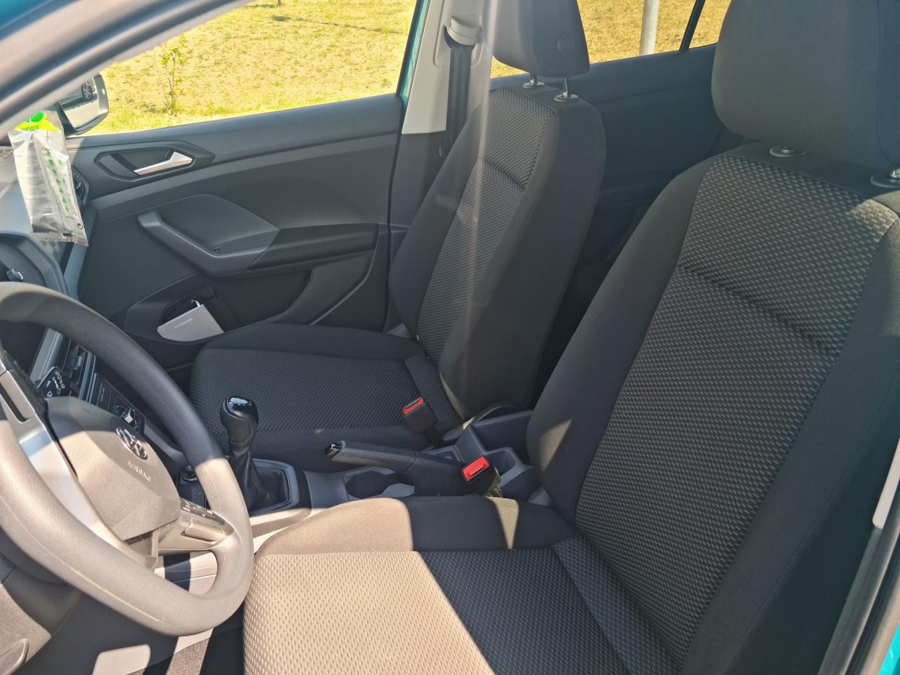 Volkswagen T-Cross 1.0 TSI Style #6247