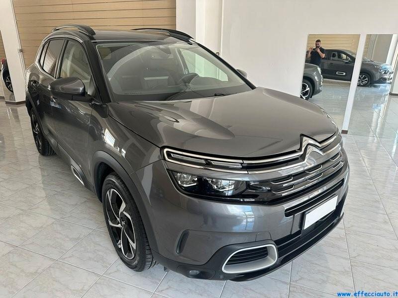 Citroen C5 Aircross C5 Aircross BlueHDi 130 S&S EAT8 Shine Full LED