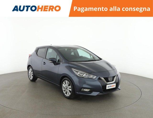 NISSAN Micra IG-T 100 5 porte Acenta