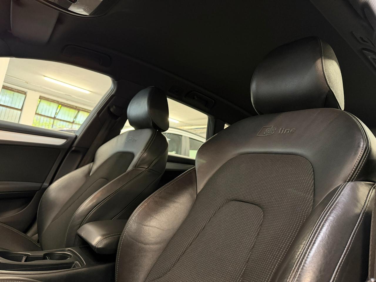 Audi A4 Avant 2.0 TDI 177 CV quattro S tronic edition