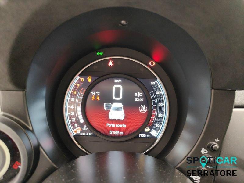 Abarth 695 1.4 t-jet 180cv auto
