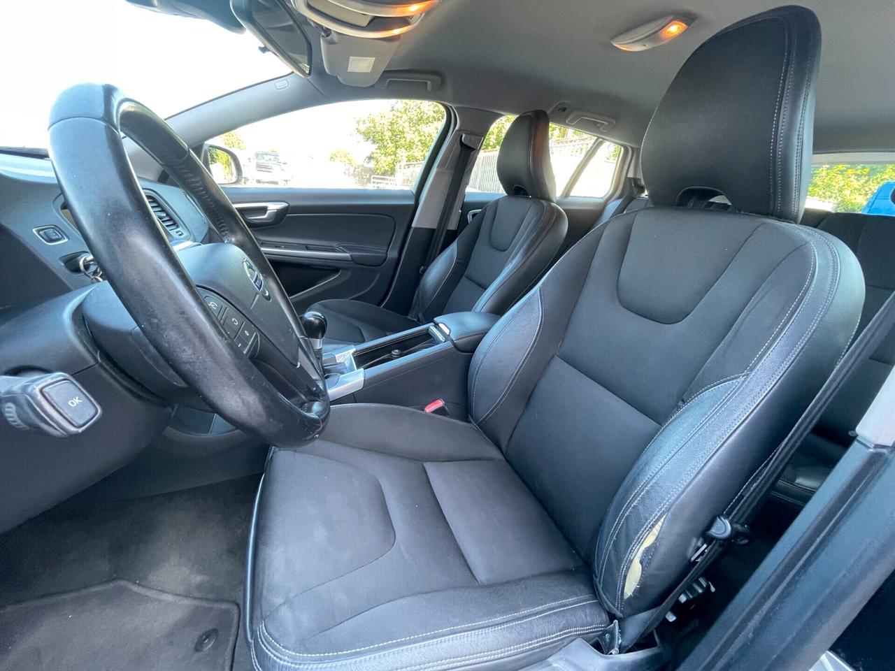 Volvo V60 D2 1.6 Kinetic ANCHE X NEOPATENTATI