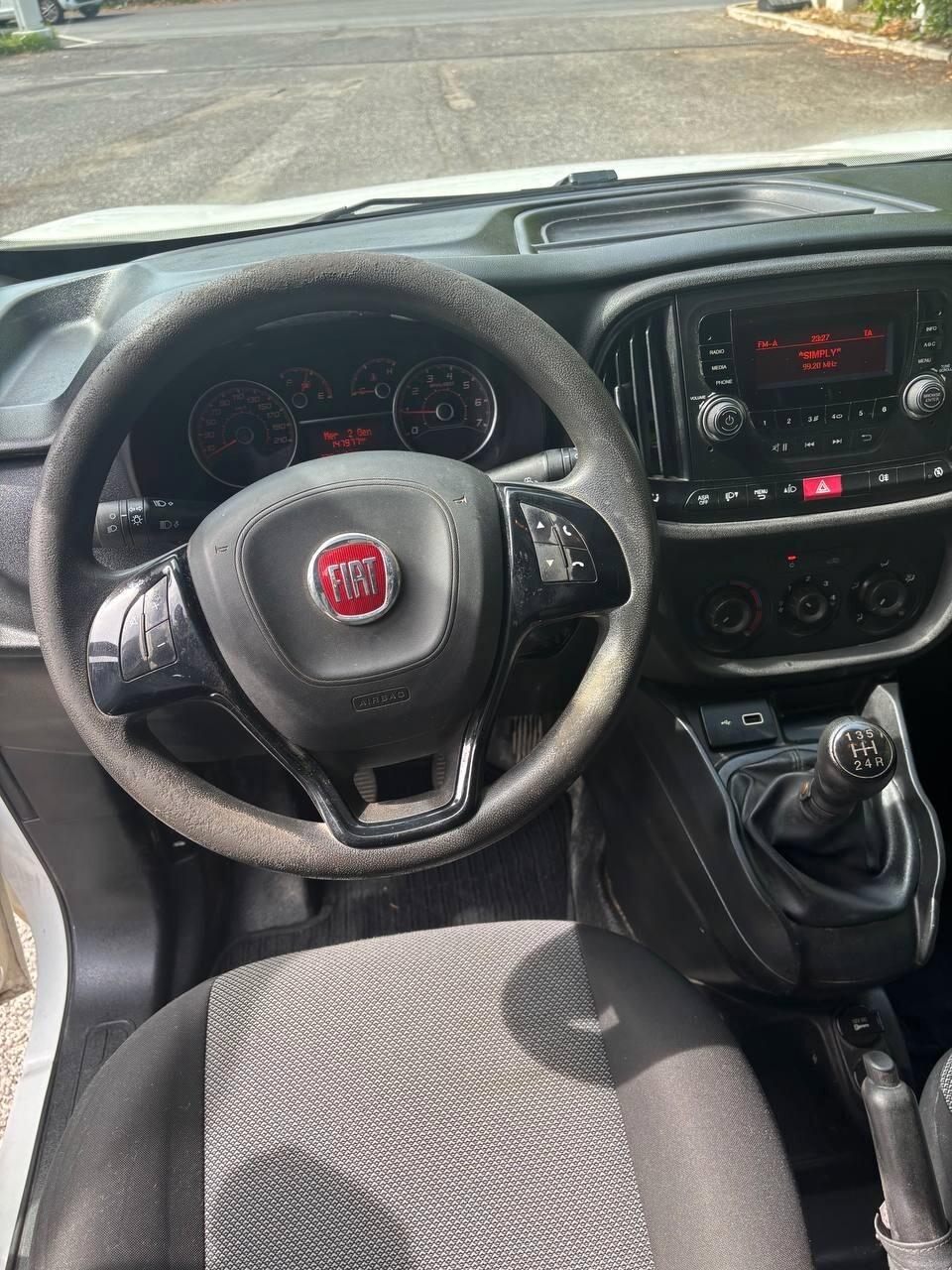 FIAT DOBLÒ CARGO BUSINESS 1.3 MULTIJET 95 CV