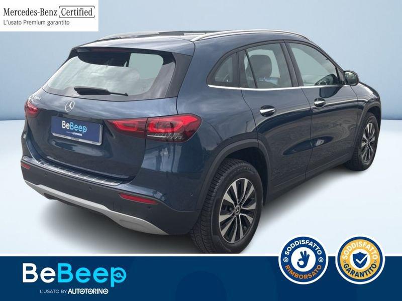 Mercedes-Benz GLA 180 D SPORT AUTO