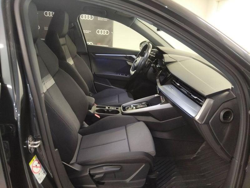 Audi A3 Sportback 30 TDI S tronic Business Advanced