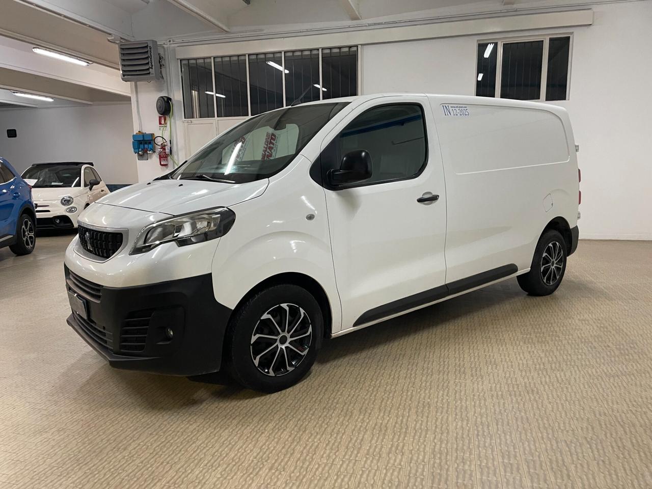 Peugeot Expert BlueHDi 120 PL-TN Furgone Premium Standard