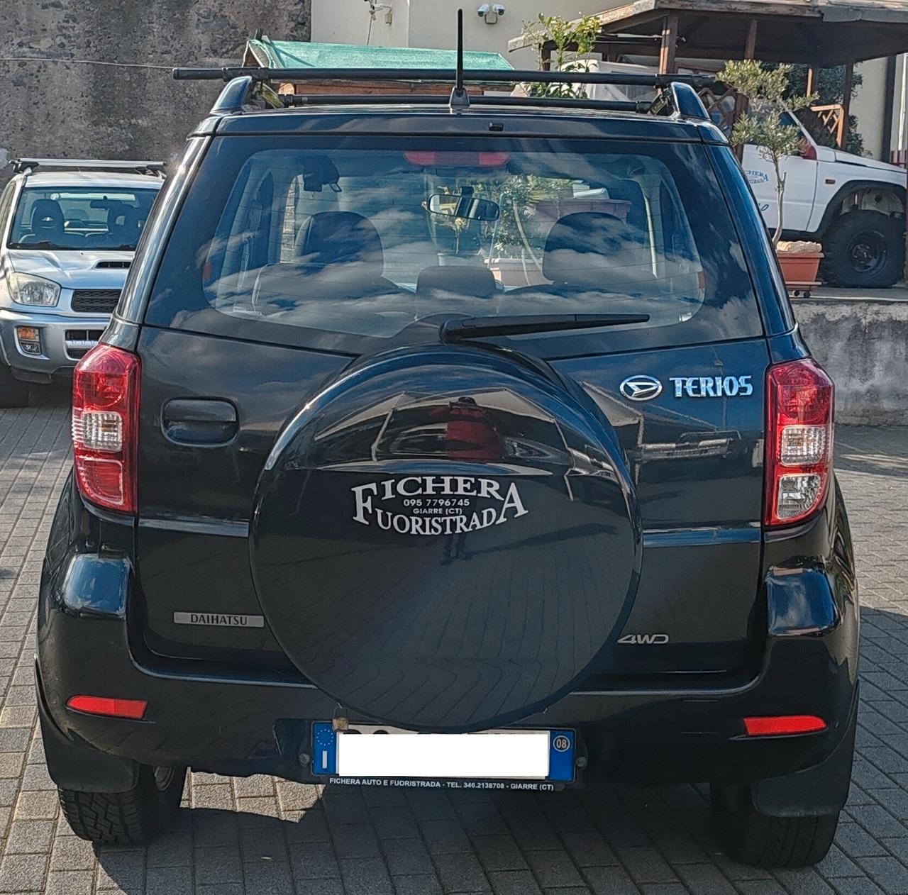 Daihatsu Terios 1.3 4WD Green Powered -GPL-