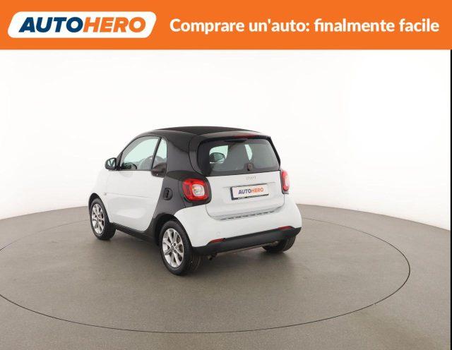 SMART ForTwo 70 1.0 twinamic Youngster