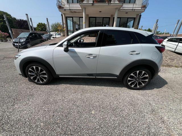 MAZDA CX-3 2.0L Skyactiv-G AWD Exceed