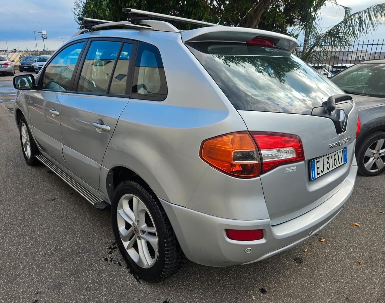 Renault Koleos 2.0 dCi 150CV 4X2- UNICO PROPRIETARIO - FULL OPTIONAL