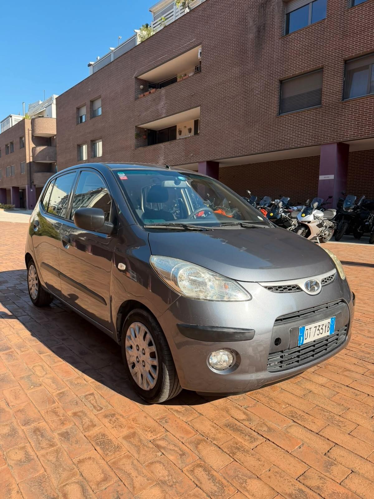 Hyundai i10 1.1 12V BlueDrive GPL Style