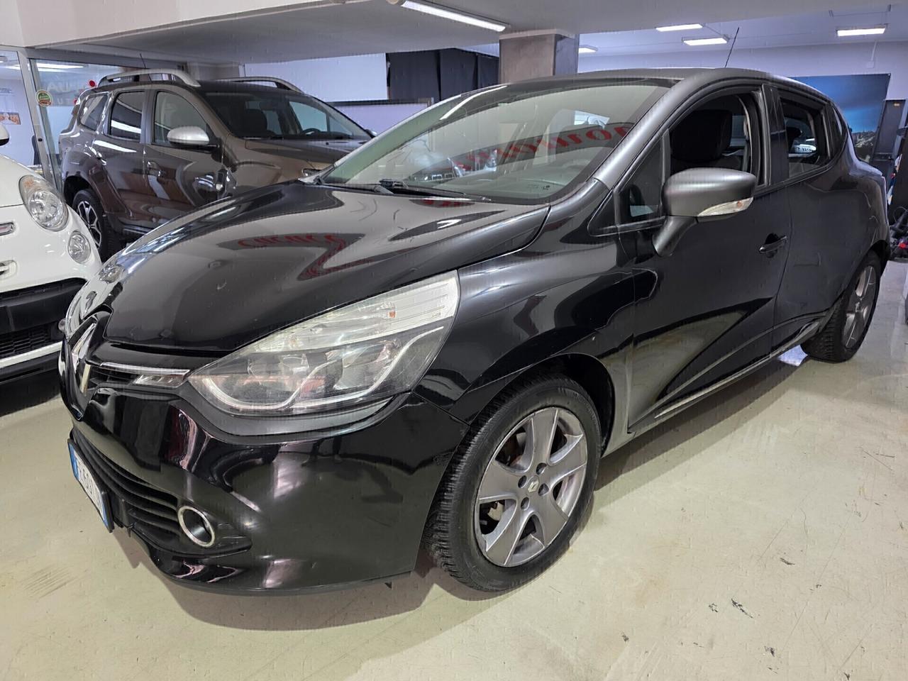 Renault Clio 1.2 GPL 75CV Full Optional 2016