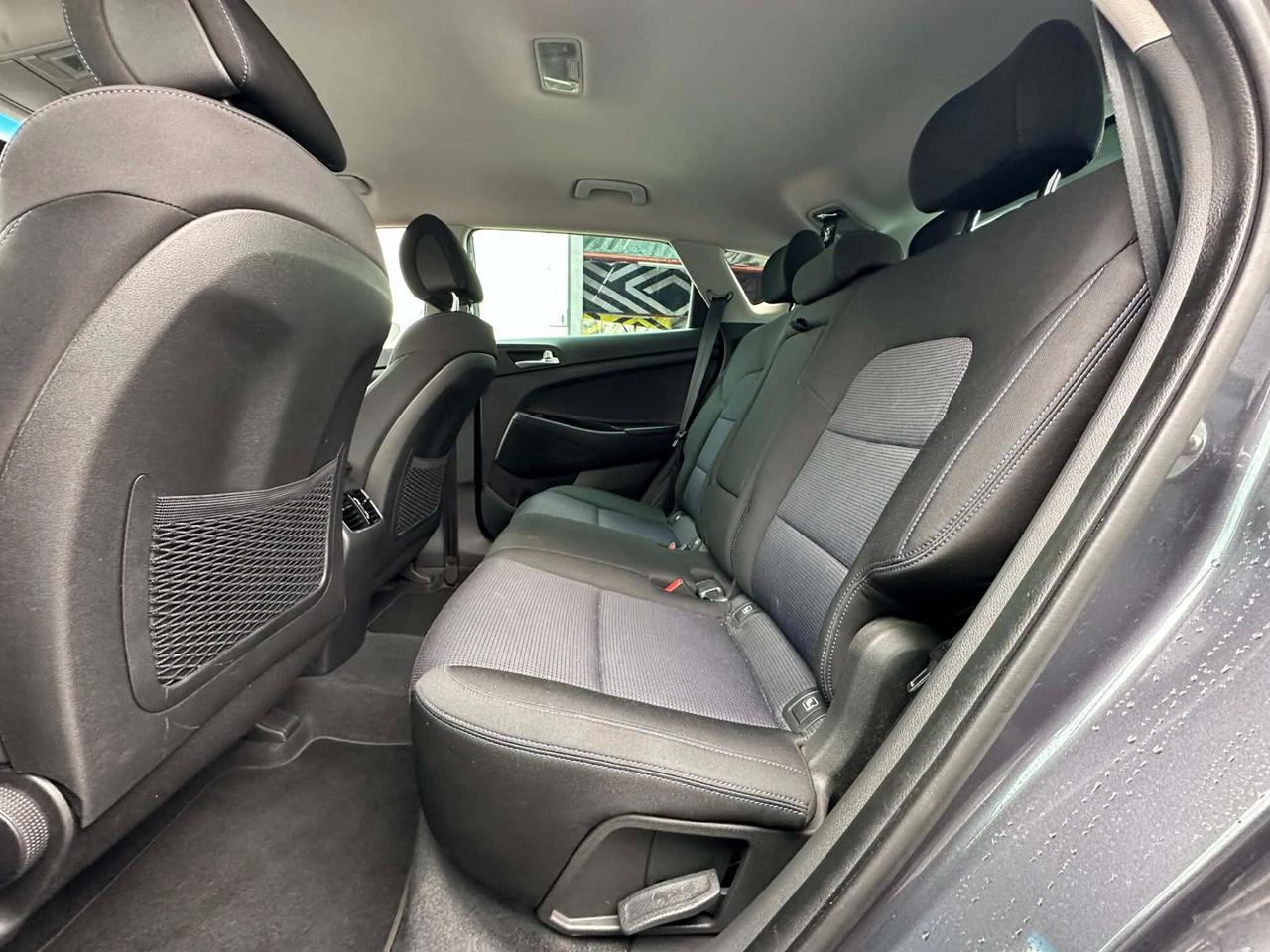 Hyundai Tucson 1.7 CRDi XPossible