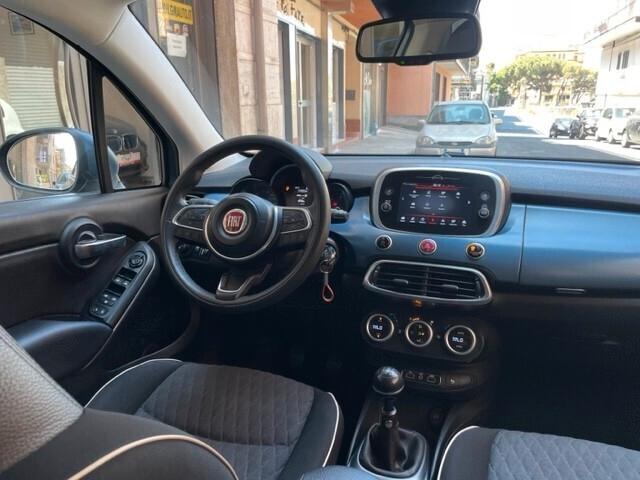 Fiat 500X 1.3 MultiJet 95 CV S-Design Cross 500 X