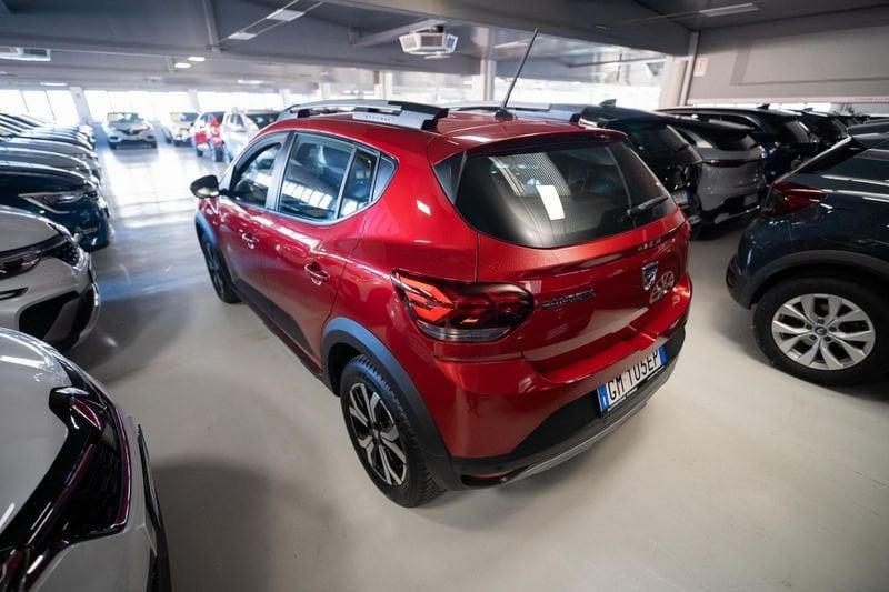 Dacia Sandero Stepway 1.0 tce Comfort Eco-g 100cv