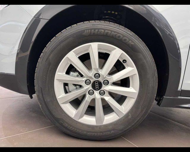 AUDI A1 CITYCARVER allstreet 1,0 L3 85/DS8DSG MY 25