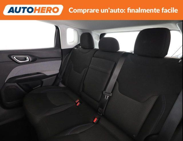JEEP Compass 1.5 Turbo T4 130 CV MHEV 2WD Night Eagle