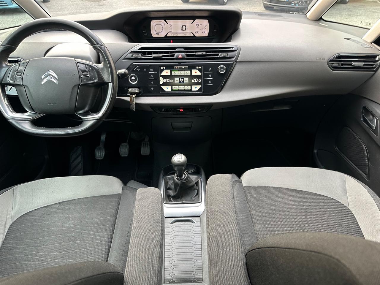 Citroen C4 Picasso 1.6 e-HDi 115 Exclusive - NEOPATENTATI