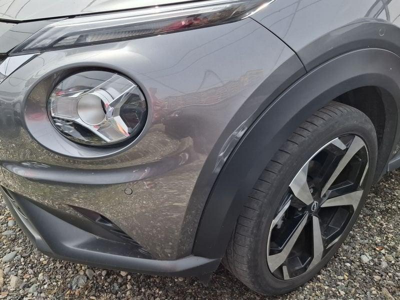 Nissan Juke II 2020 1.6 hev Tekna