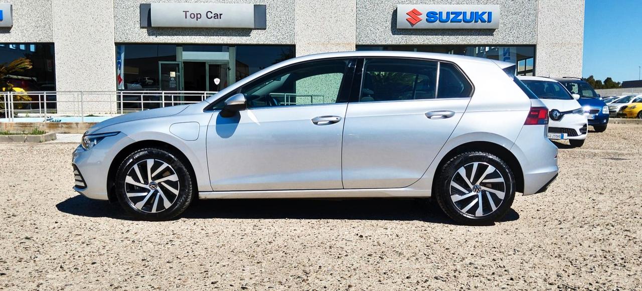 Volkswagen Golf 1.4 tsi ehybrid Style 204cv dsg