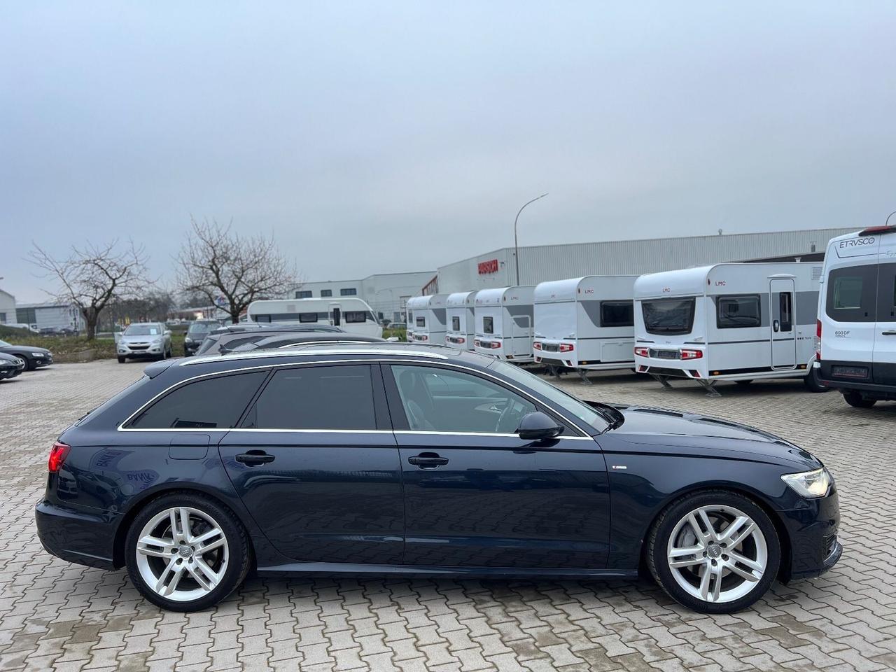 Audi A6 2.0 TDI S-Line SportPaket Plus Quattro..