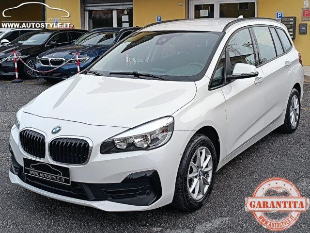 BMW 216 d Gran Tourer 7 POSTI STEPTRONIC/AUTOMATICA