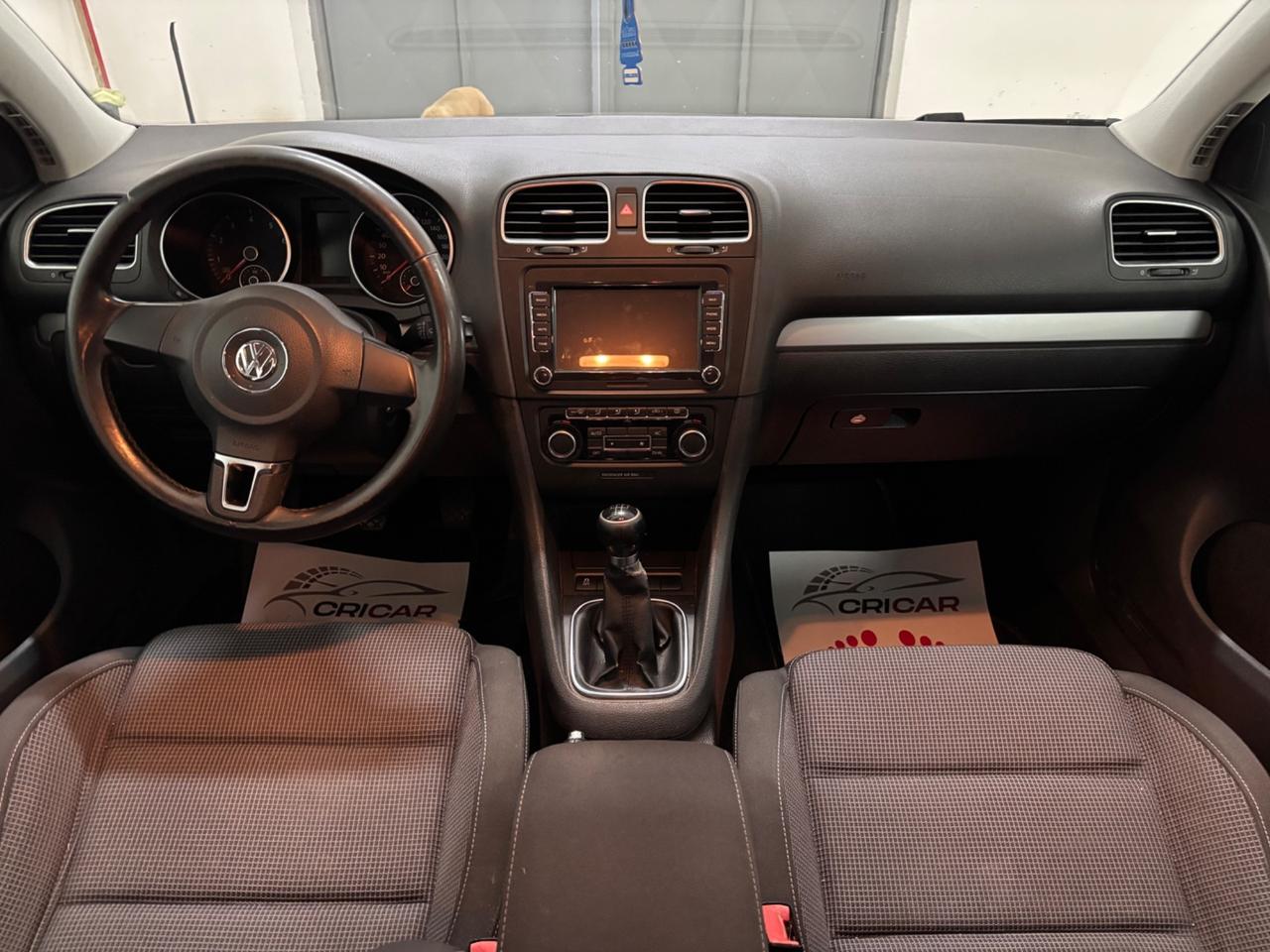 Volkswagen Golf 1.2 TSI 5p. Comfortline