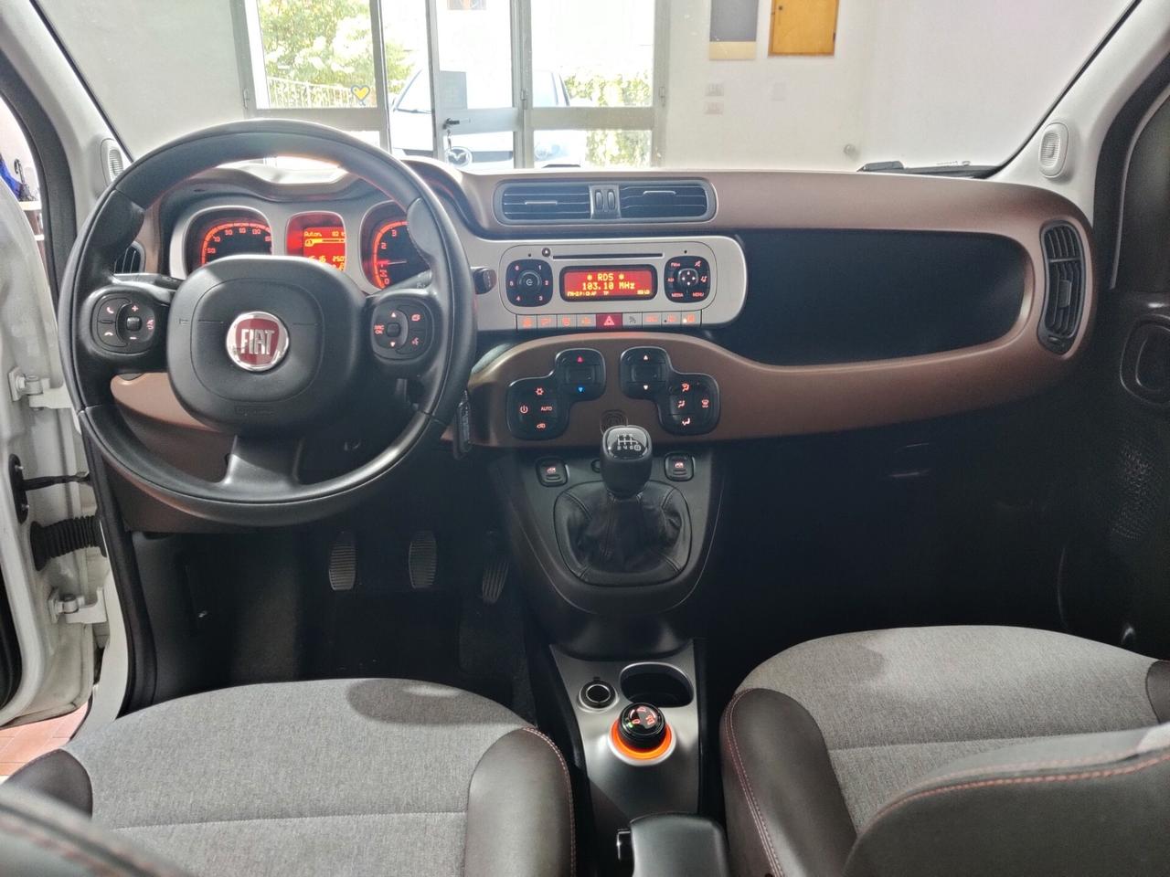 Fiat Panda 0.9 TwinAir Turbo S&S 4x4