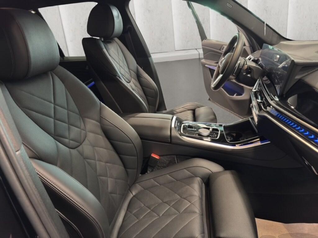 BMW X5 30 d Msport xDrive Steptronic