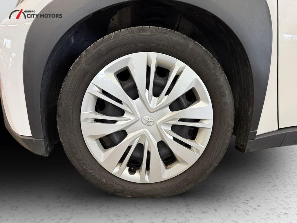 Toyota Aygo X 1.0 Active