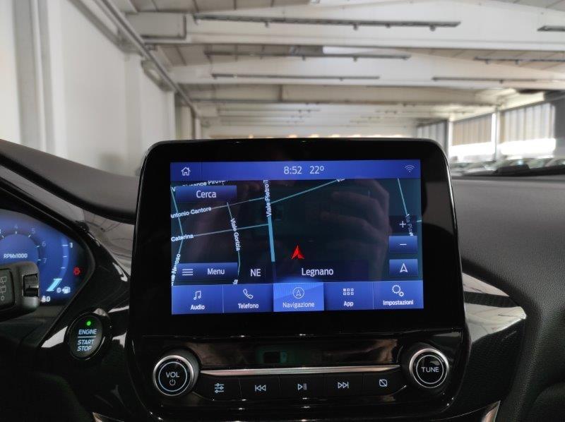 FORD Puma '19-> - Puma 1.0 EcoBoost Hybrid 125 CV S&S aut. ST-Line