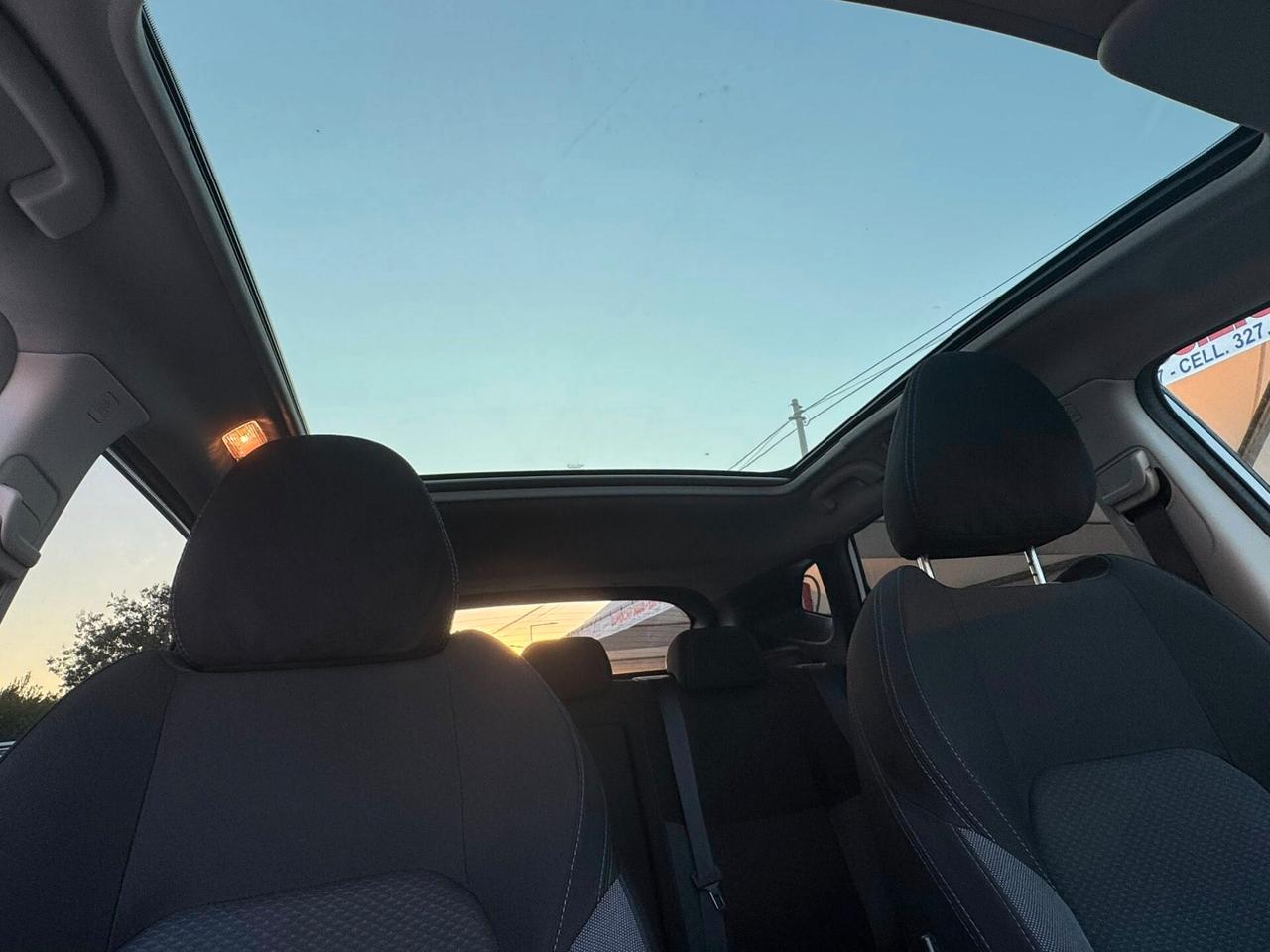 NISSAN QASHQAI N-CONNECTA 360^ + TETTO