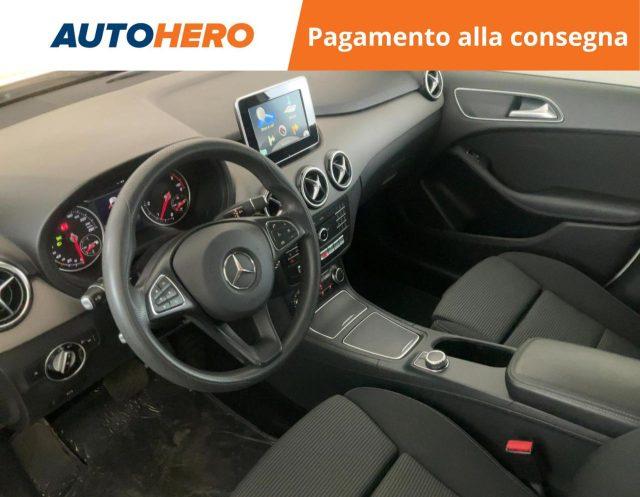 MERCEDES-BENZ B 180 d Automatic Sport