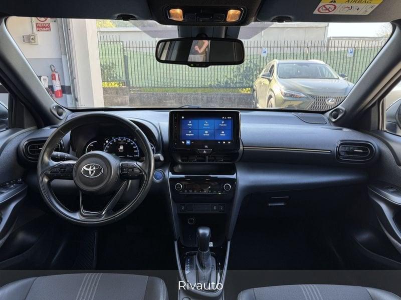 Toyota Yaris Cross 1.5H (116 CV) E-CVT Adventure
