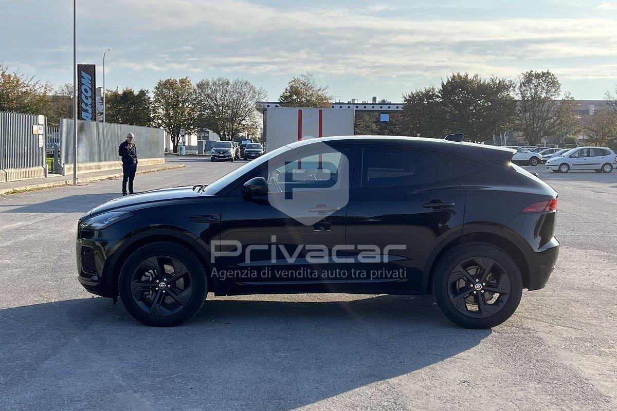 JAGUAR E-Pace 2.0D I4 163 CV AWD Auto R-Dynamic Black