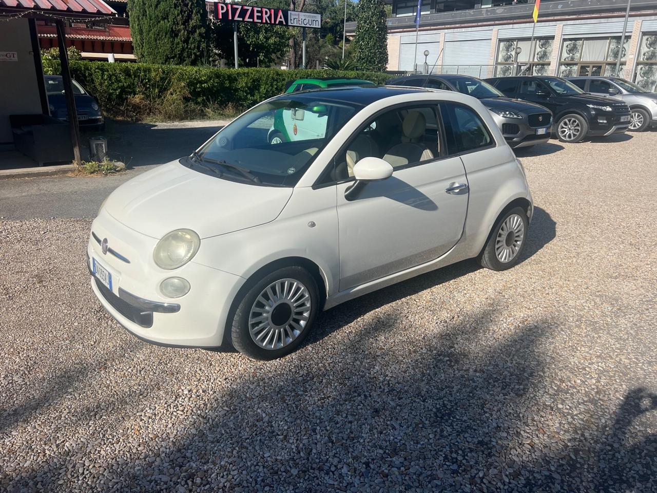 Fiat 500 1.2 Lounge GPL