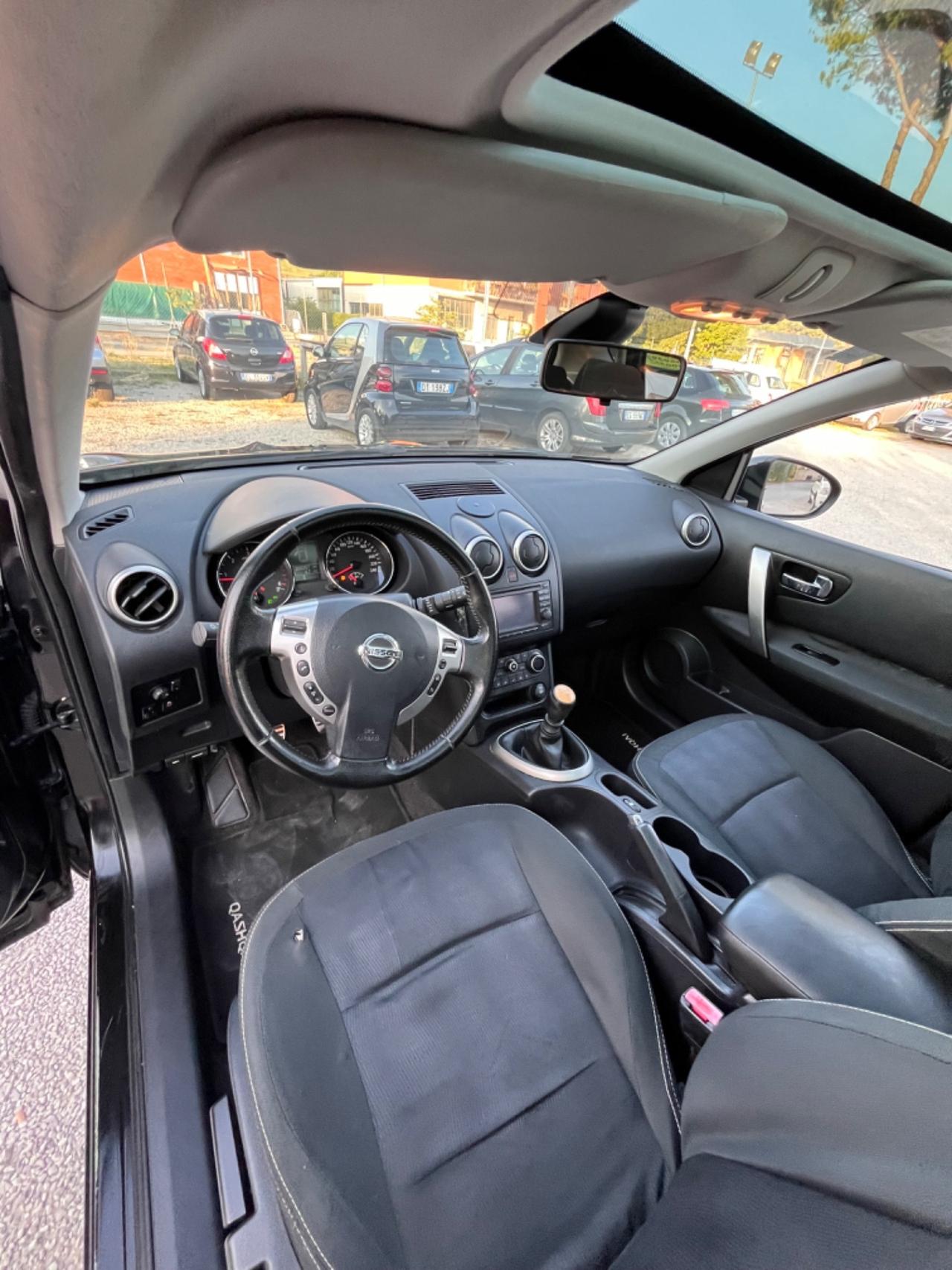 Nissan Qashqai 2.0 dCi Tekna 2012 PERFETTA