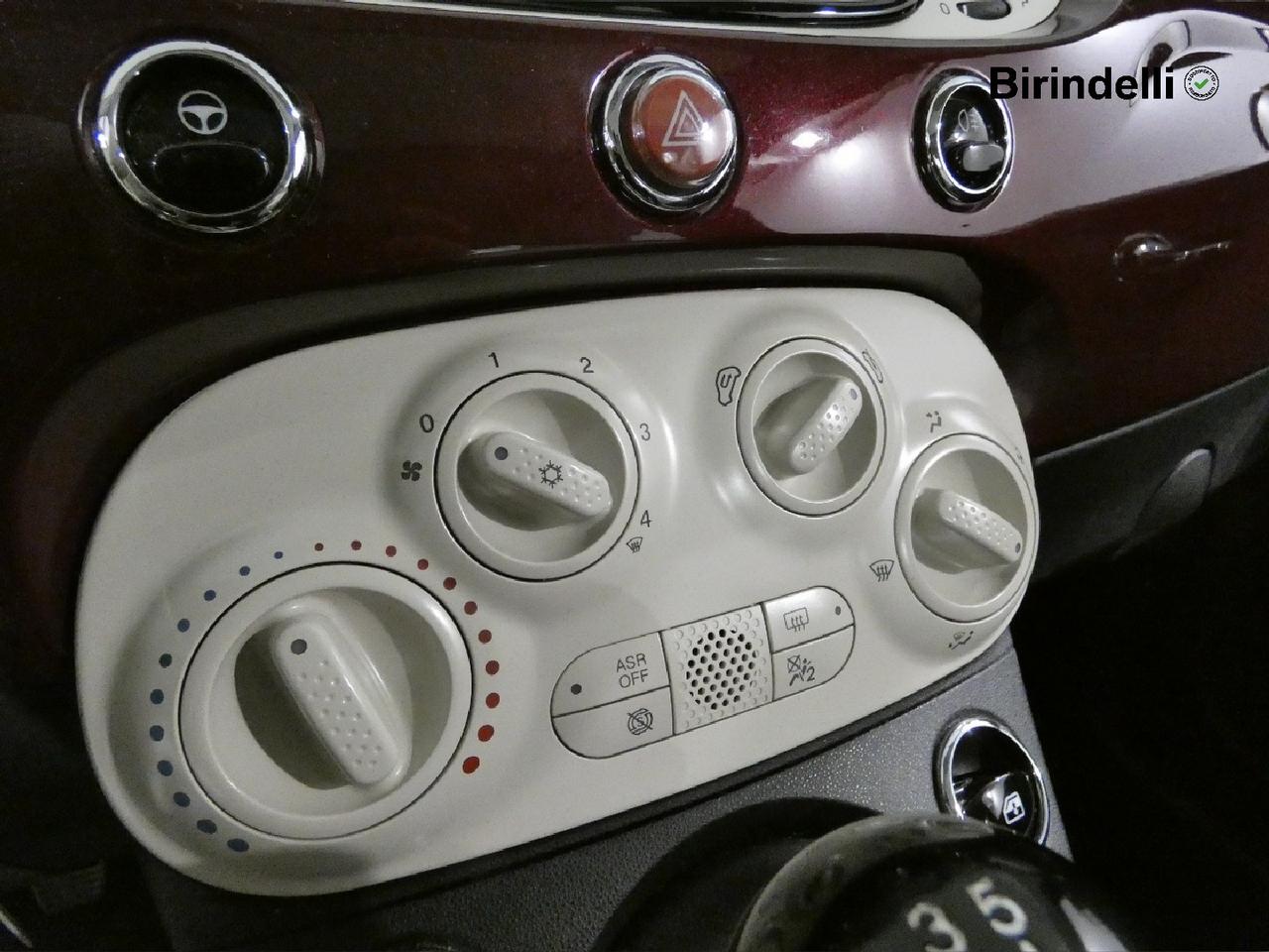 FIAT 500 (2015-2024) - 500 1.2 Lounge