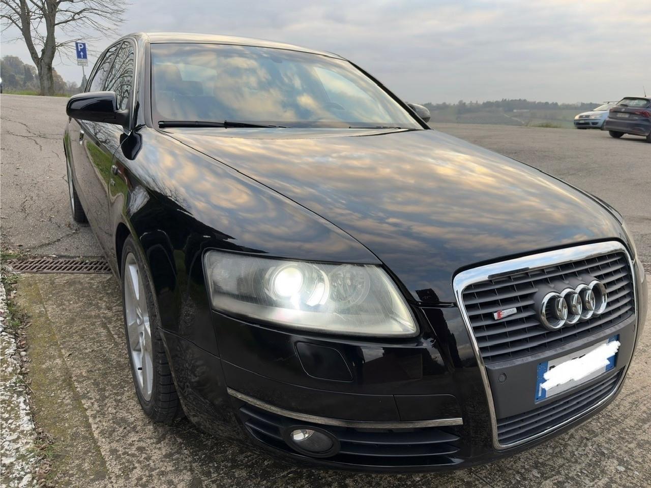 Audi A6 Avant SLINE 3.0 V6 TDI F.AP. quattro