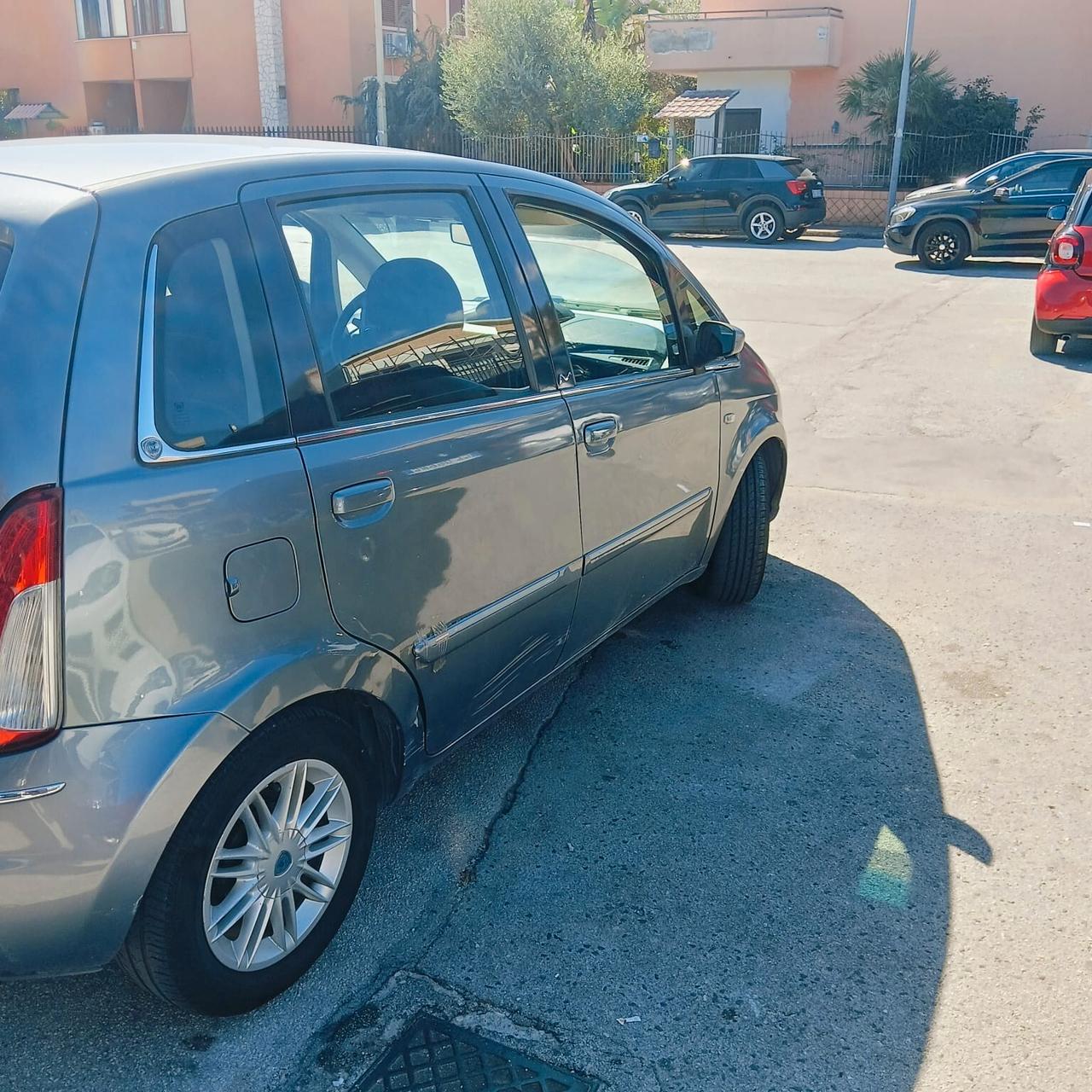 Lancia MUSA 1.4 16V Oro Plus