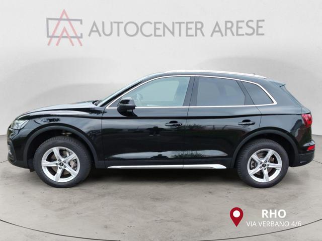AUDI Q5 40 TDI 204 CV quattro S tronic Business Advanced