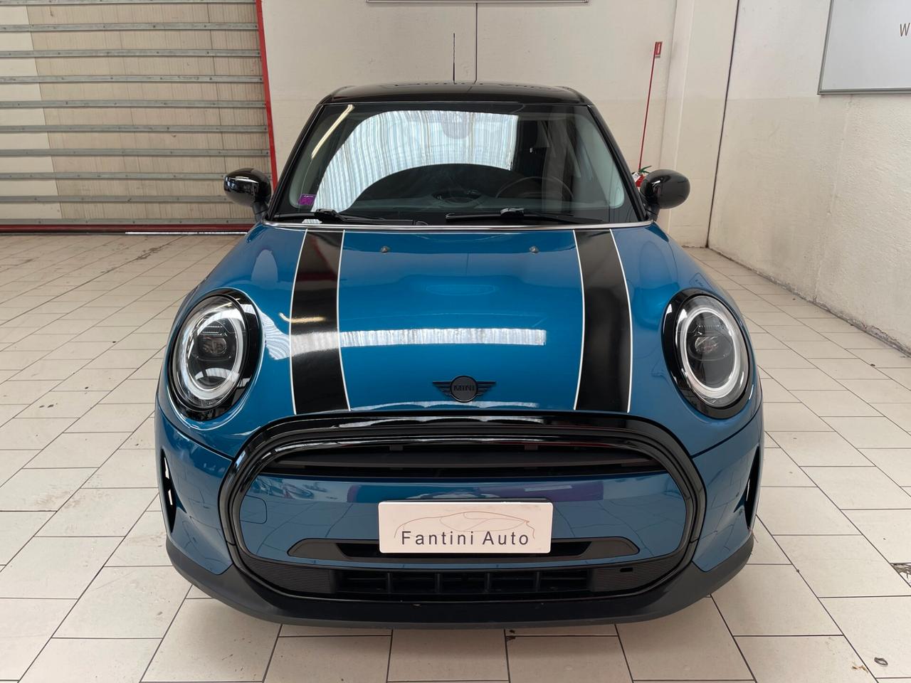 Mini Mini Cooper Essential Black 5p 1.5 auto - LEGGI SOTTO