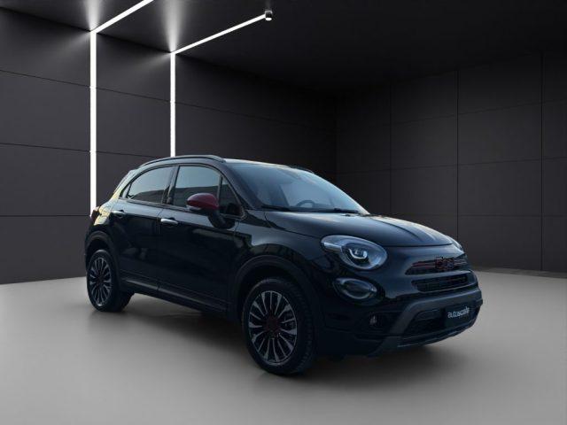 FIAT 500X 1.5 T4 Hybrid 130 CV DCT Red
